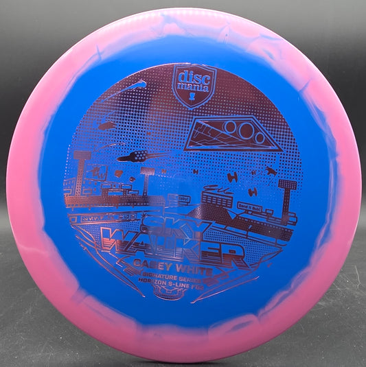 Discmania Sky Walker 3 Casey White Signature Series Horizon S-Line FD2
