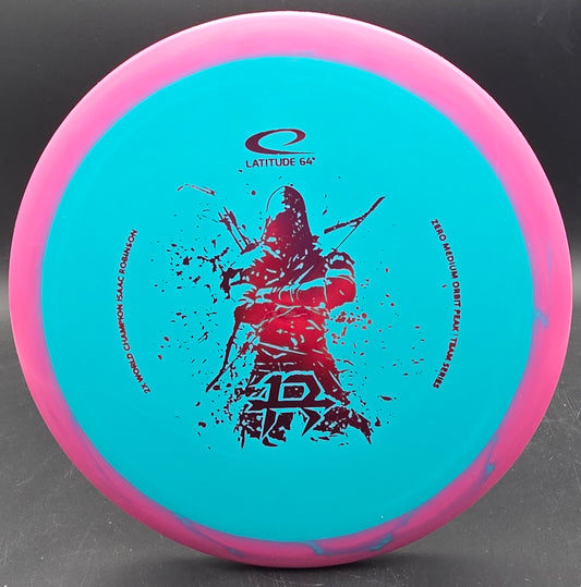 Latitude 64 Zero Medium Orbit Peak Isaak Robinson 2025 Team Series