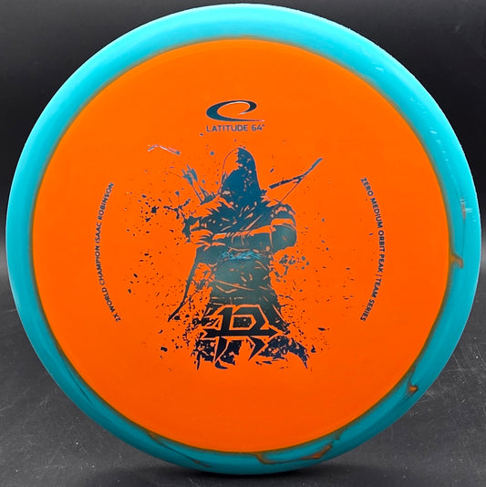 Latitude 64 Zero Medium Orbit Peak Isaak Robinson 2025 Team Series