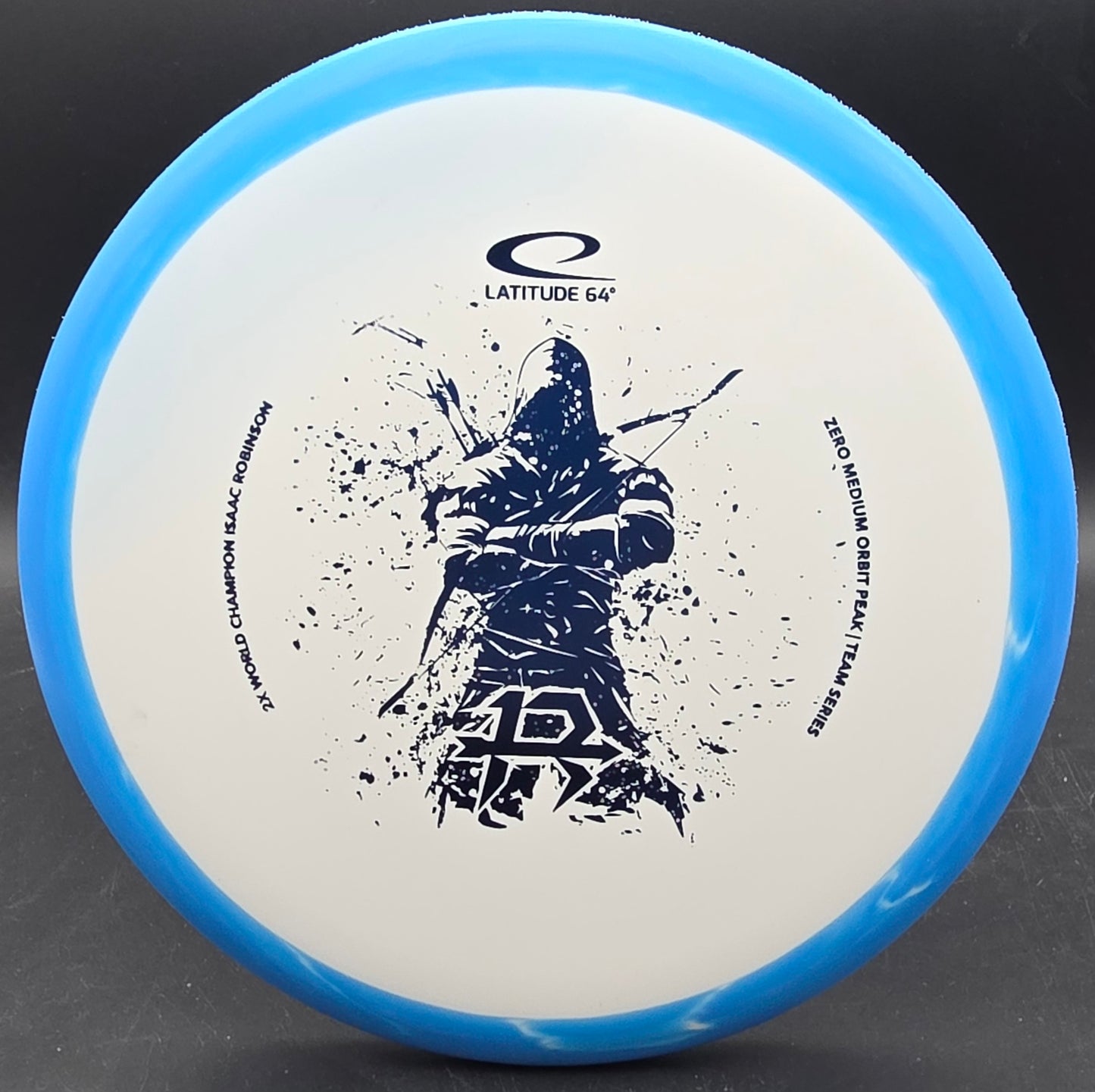 Latitude 64 Zero Medium Orbit Peak Isaak Robinson 2025 Team Series