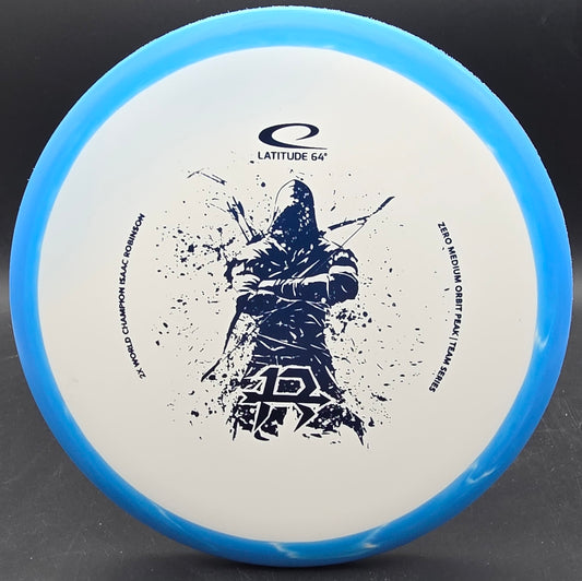Latitude 64 Zero Medium Orbit Peak Isaak Robinson 2025 Team Series