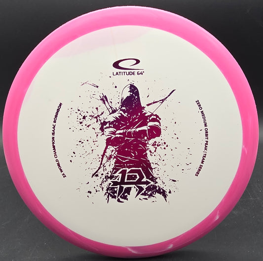Latitude 64 Zero Medium Orbit Peak Isaak Robinson 2025Team Series