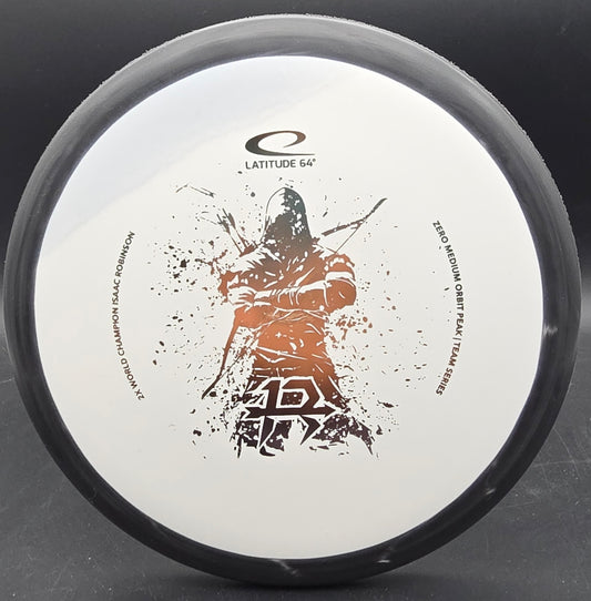 Latitude 64 Zero Medium Orbit Peak Isaak Robinson 2025Team Series