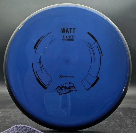 MVP Neutron Watt