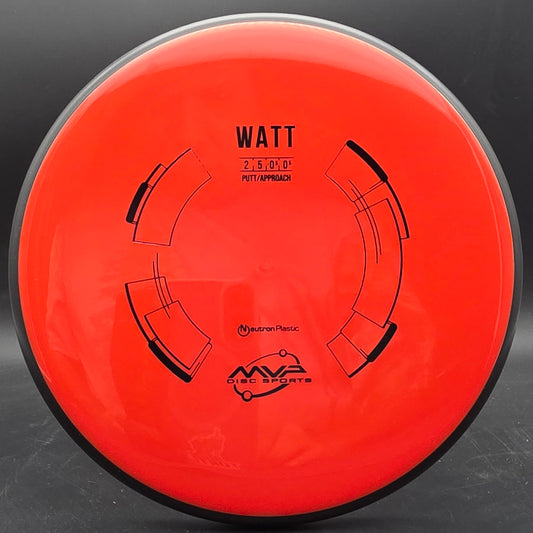 MVP Neutron Watt