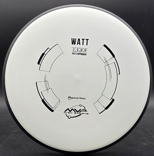 MVP Neutron Watt