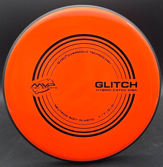 MVP Neutron Soft Glitch