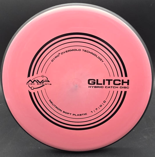 MVP Neutron Soft Glitch