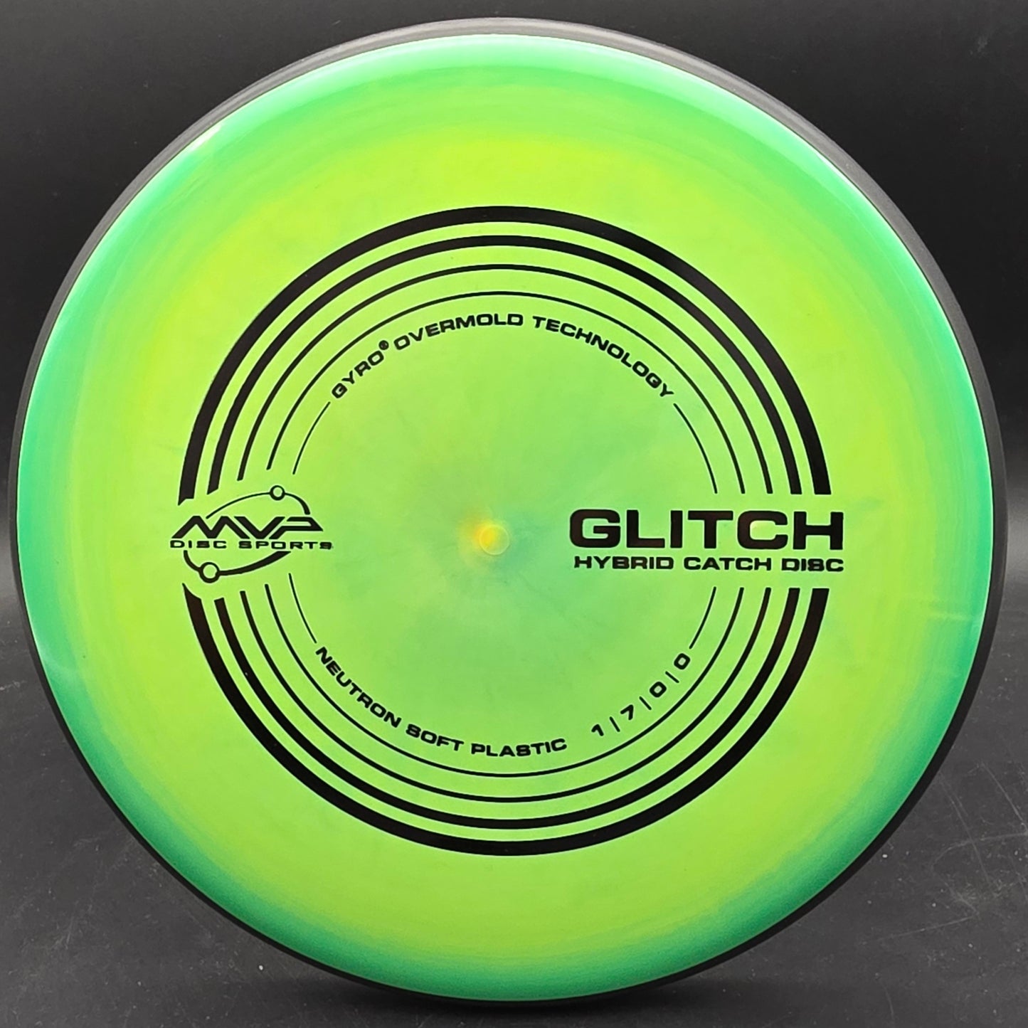 MVP Neutron Soft Glitch