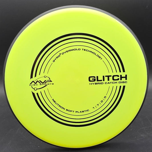 MVP Neutron Soft Glitch