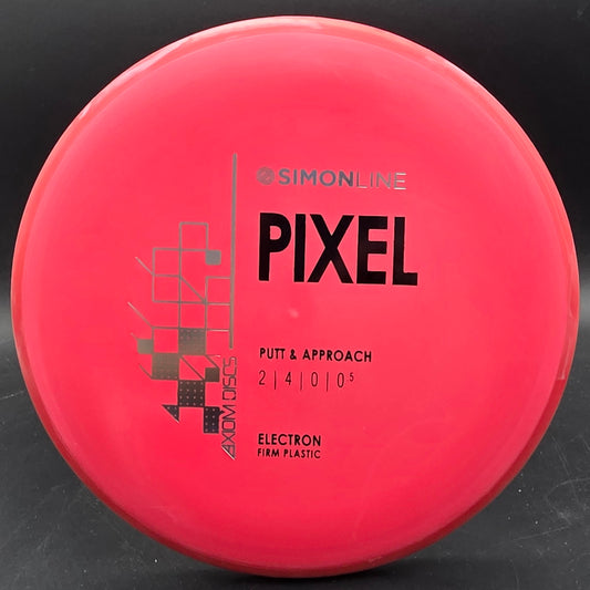 Axiom Simon Line Electron Firm Pixel