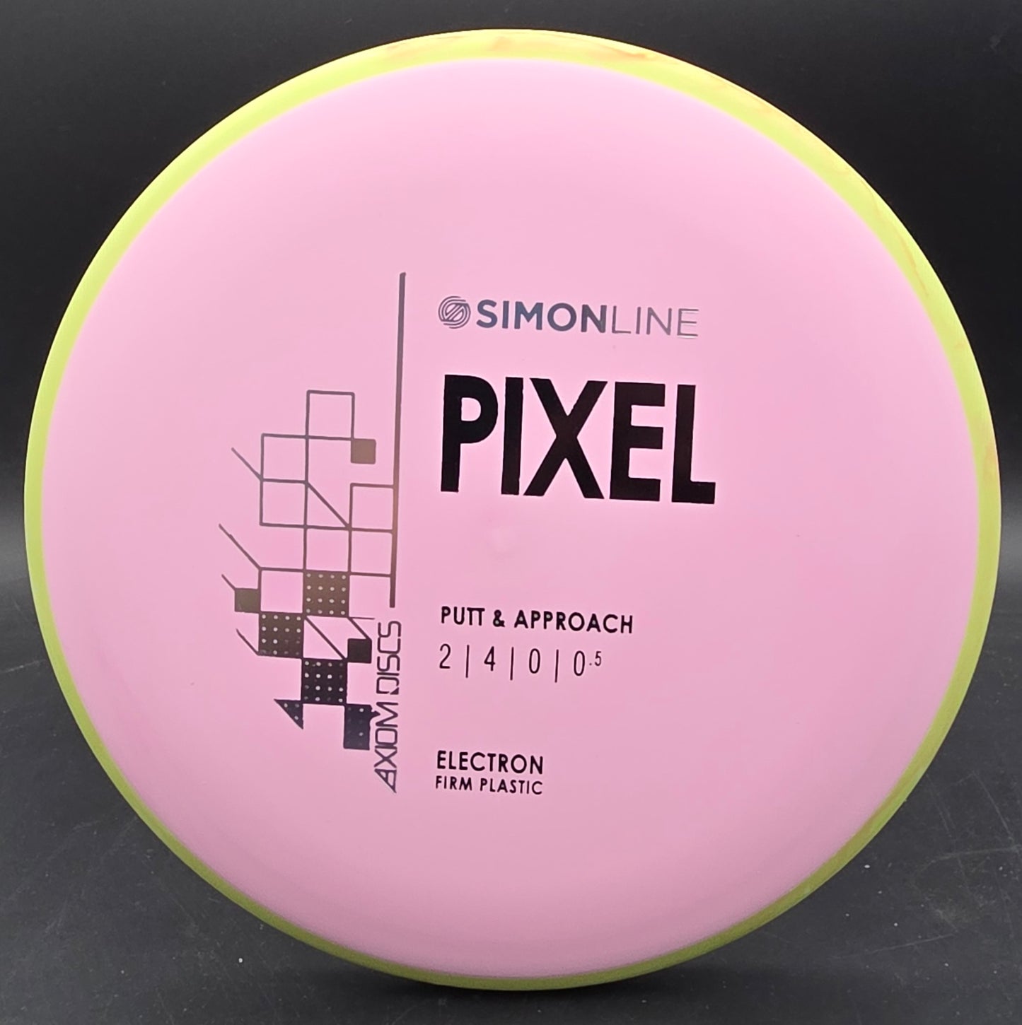 Axiom Simon Line Electron Firm Pixel