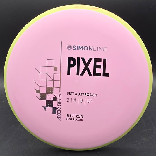 Axiom Simon Line Electron Firm Pixel