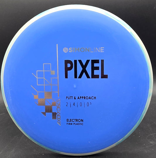 Axiom Simon Line Electron Firm Pixel
