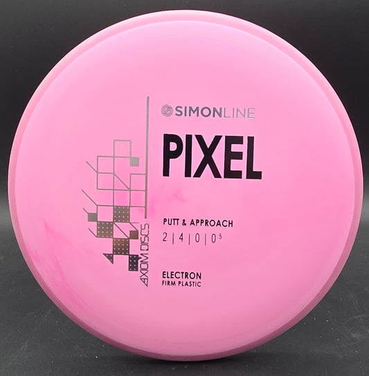 Axiom Simon Line Electron Firm Pixel
