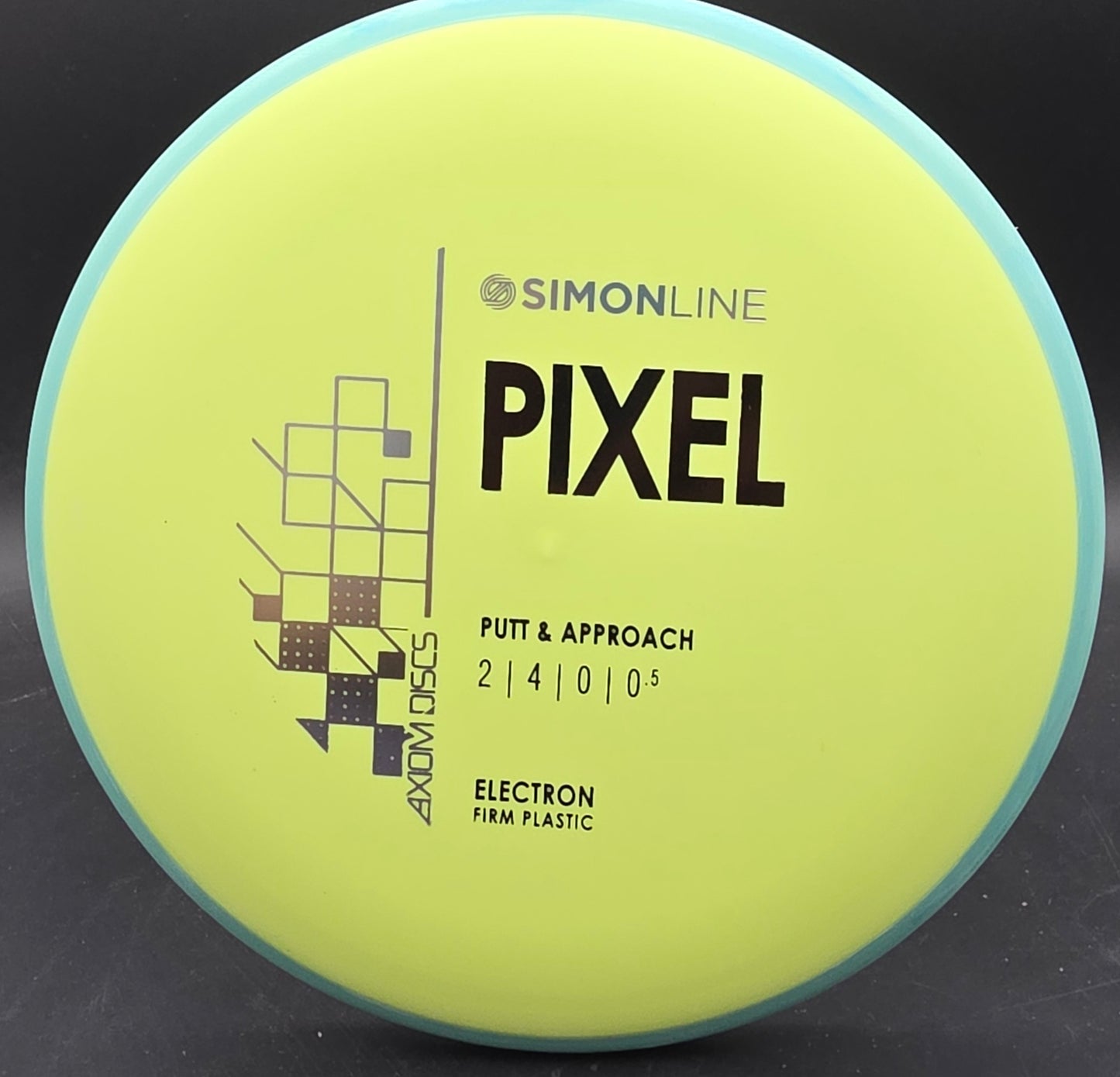Axiom Simon Line Electron Firm Pixel