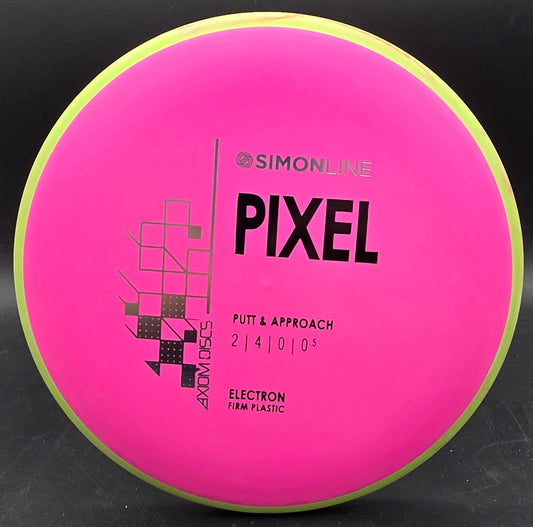 Axiom Simon Line Electron Firm Pixel