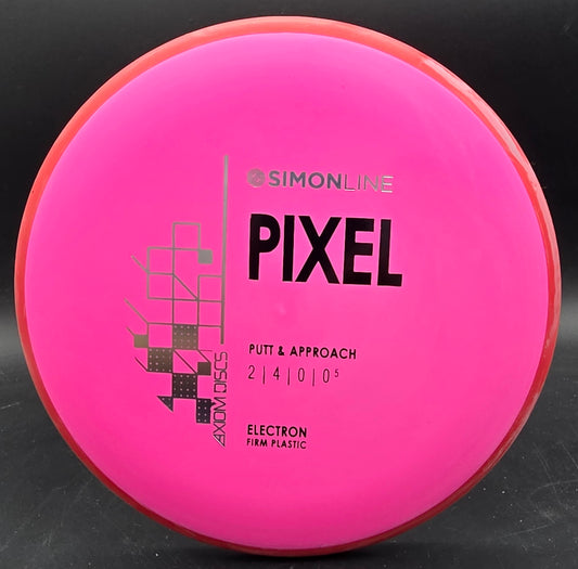 Axiom Simon Line Electron Firm Pixel