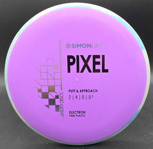 Axiom Simon Line Electron Firm Pixel