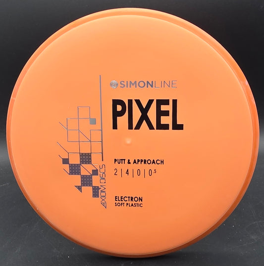 Axiom Simon Line Electron Soft Pixel