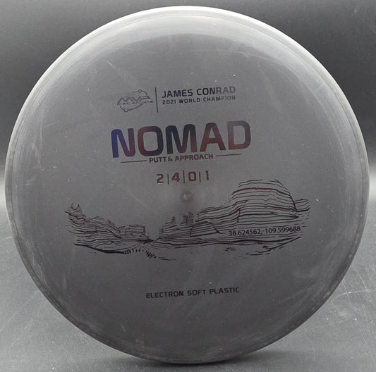 MVP James Conrad Electron Soft Nomad