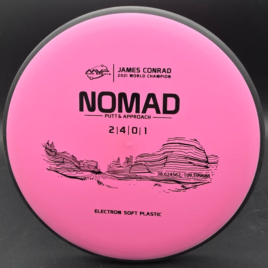 MVP James Conrad Electron Soft Nomad