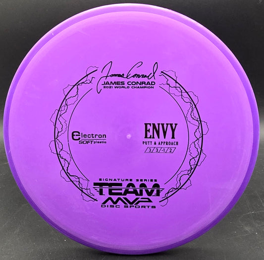 MVP James Conrad Electron Soft Envy
