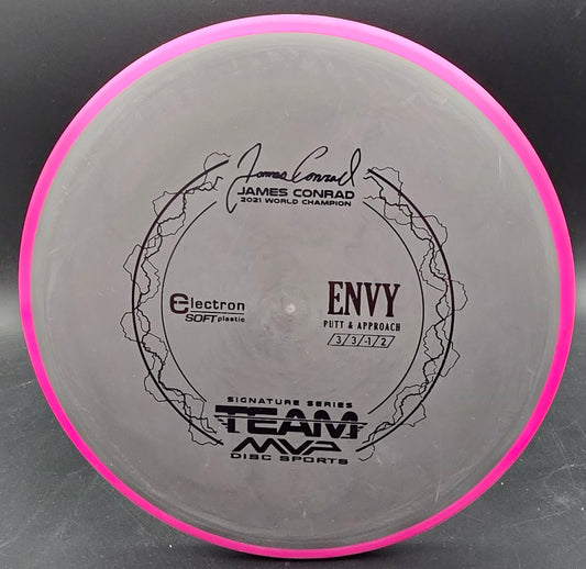 MVP James Conrad Electron Soft Envy