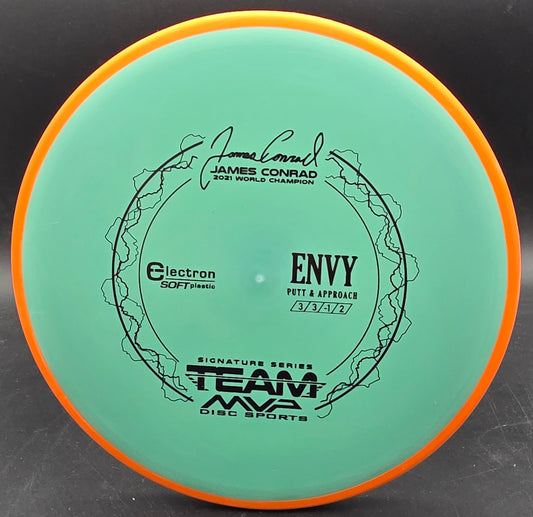 MVP James Conrad Electron Soft Envy