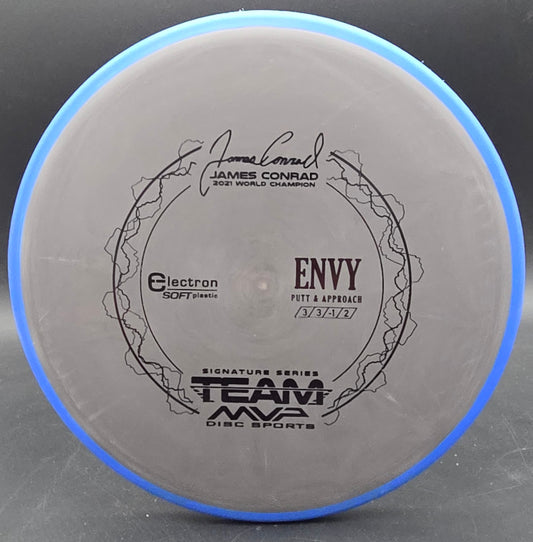 MVP James Conrad Electron Soft Envy
