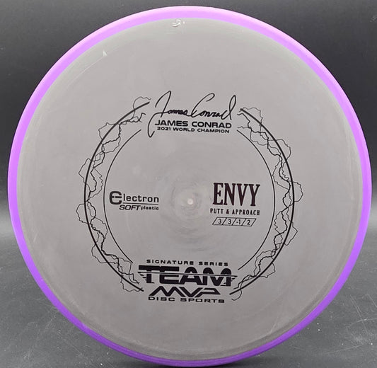 MVP James Conrad Electron Soft Envy