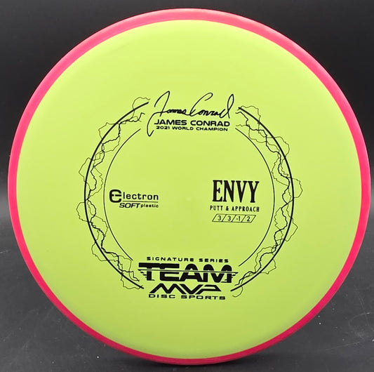 MVP James Conrad Electron Soft Envy