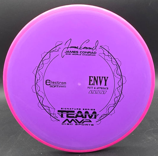 MVP James Conrad Electron Soft Envy