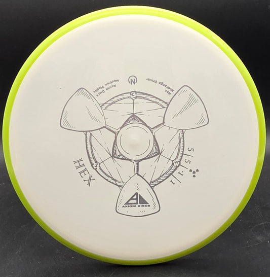 Axiom Neutron Hex