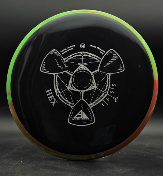 Axiom Neutron Hex
