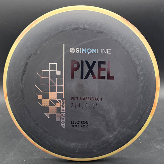 Axiom Simon Line Electron Firm Pixel