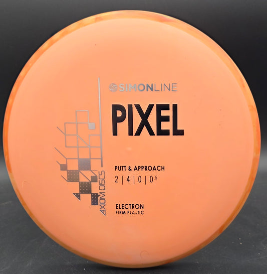 Axiom Simon Line Electron Firm Pixel