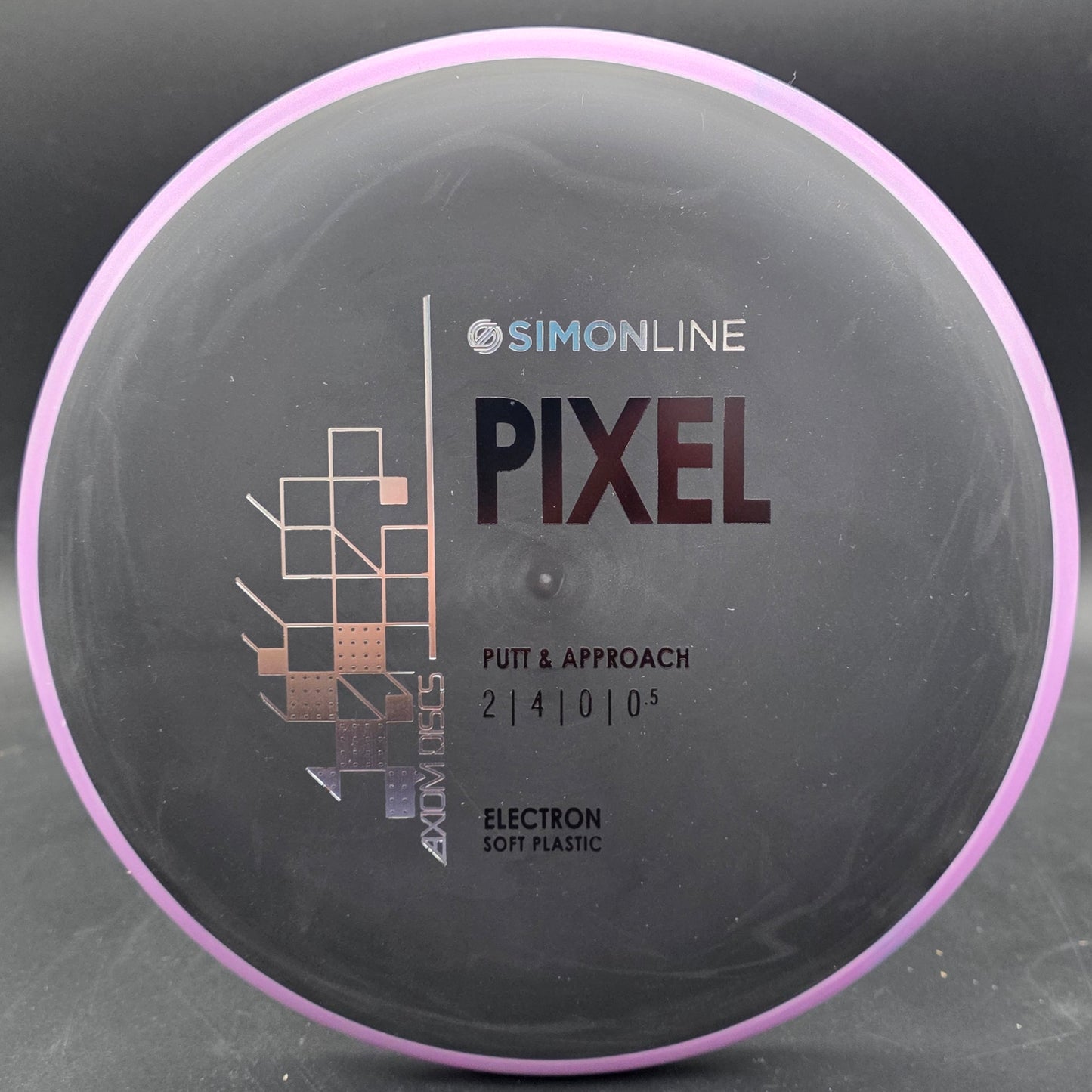 Axiom Simon Line Electron Soft Pixel