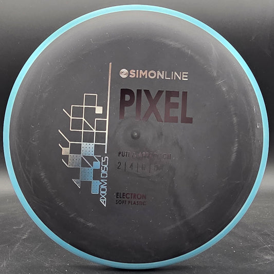 Axiom Simon Line Electron Soft Pixel