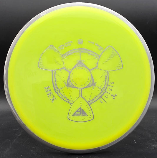 Axiom Neutron Hex