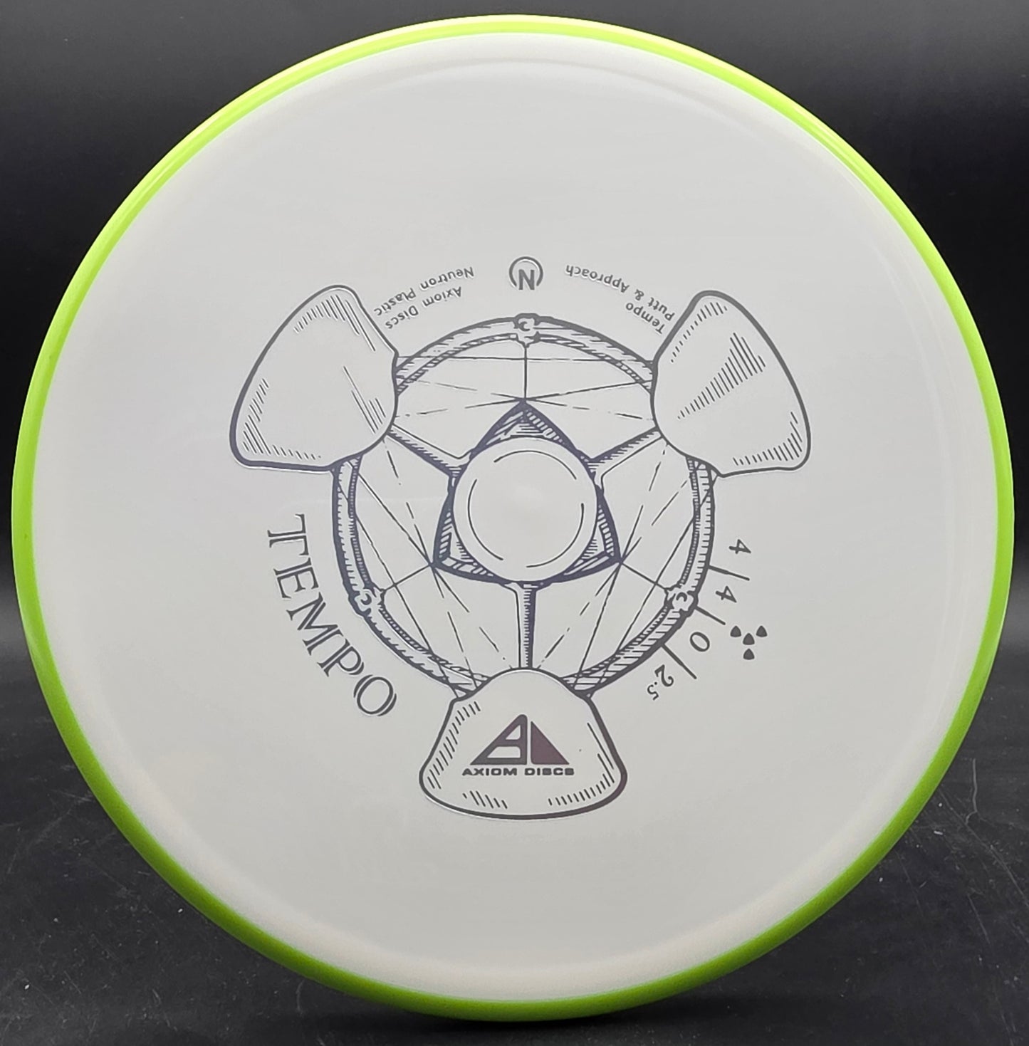 Axiom Neutron Tempo