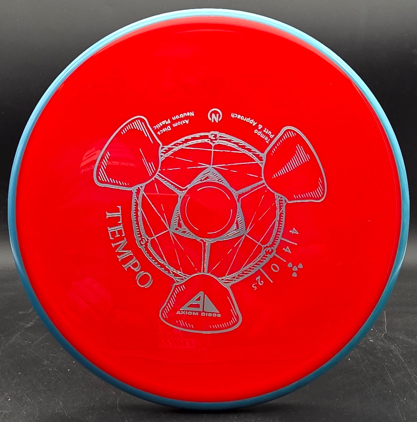Axiom Neutron Tempo