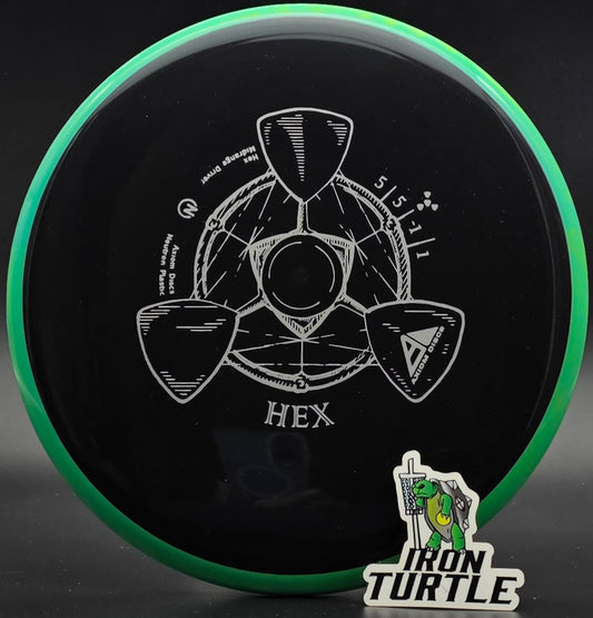 Axiom Neutron Hex