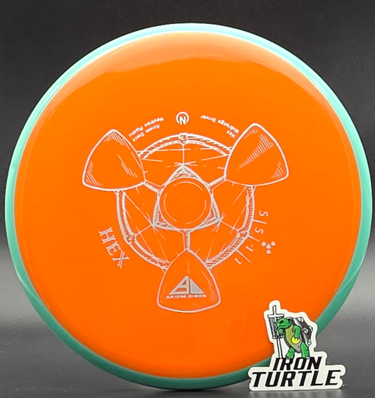 Axiom Neutron Hex