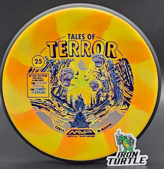 MVP Cosmic Neutron Ohm 2025 Halloween Special Edition