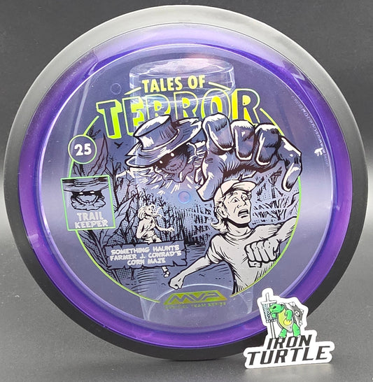 MVP Proton Trail 2025 Halloween Special Edition