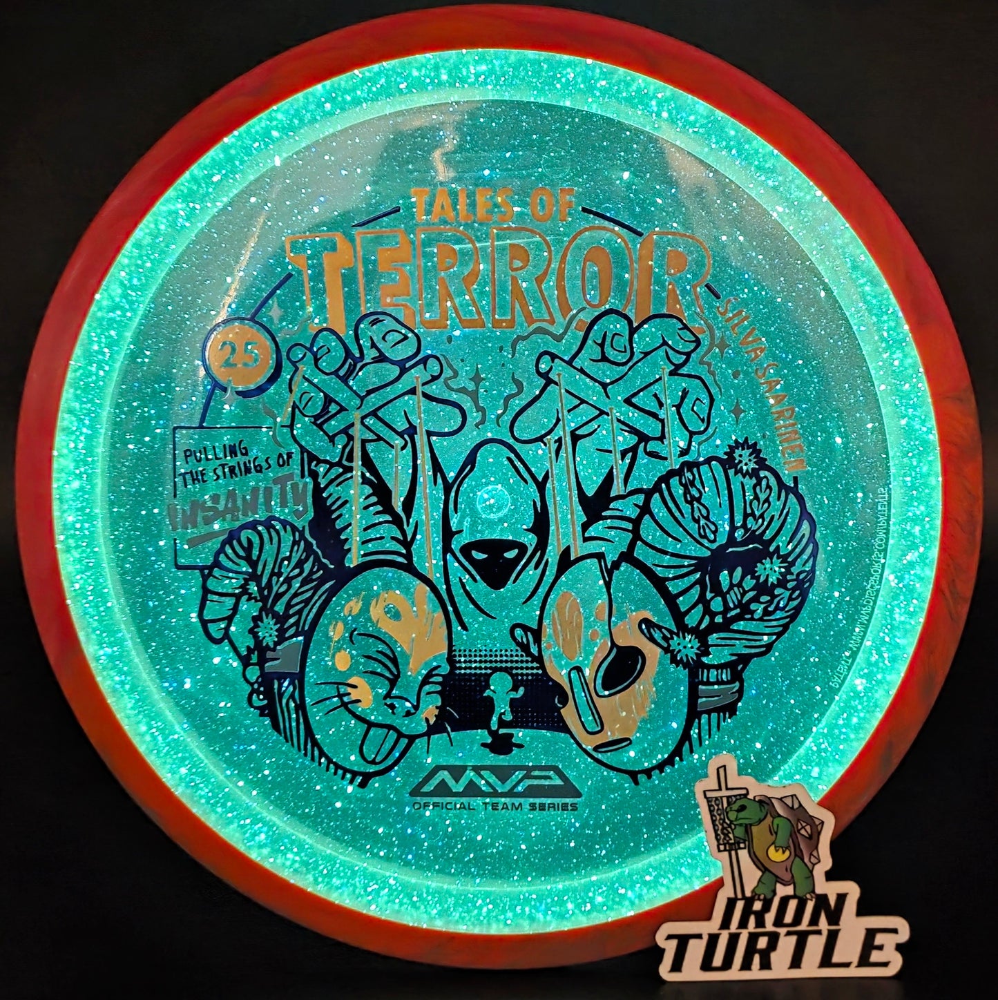 Axiom Particle Proton Insanity 2025 Halloween Special Edition