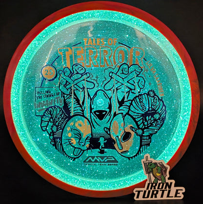 Axiom Particle Proton Insanity 2025 Halloween Special Edition