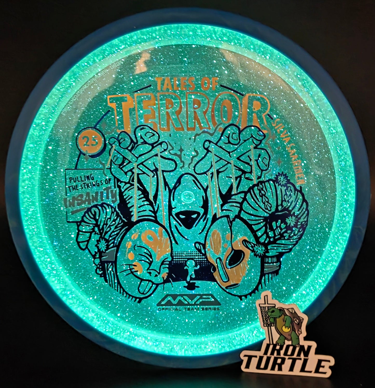 Axiom Particle Proton Insanity 2025 Halloween Special Edition