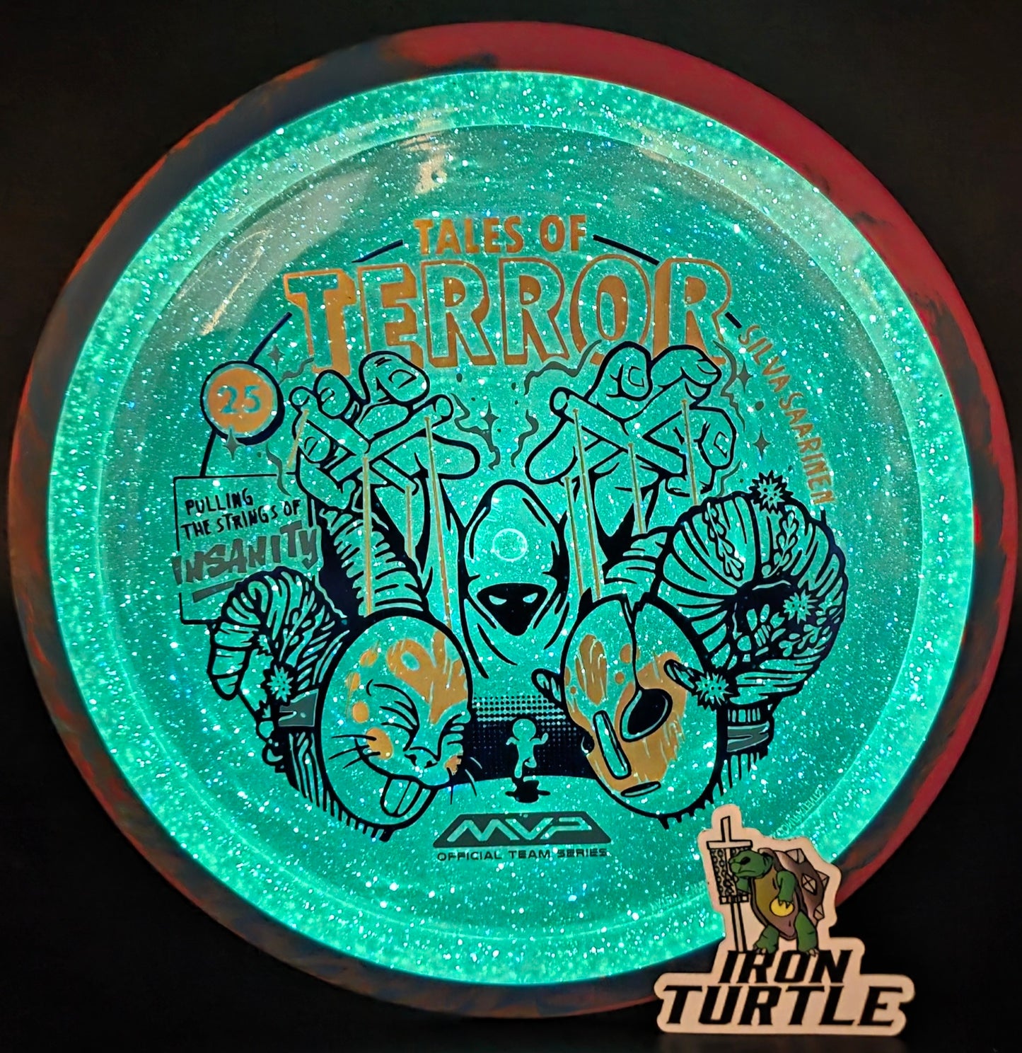 Axiom Particle Proton Insanity 2025 Halloween Special Edition